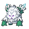 Mega Abomasnow