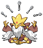 Mega Alakazam
