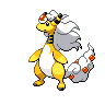 Mega Ampharos