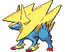 Mega Manectric