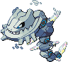 Mega Steelix
